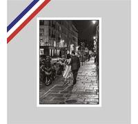 Carte Peter Turnley - Paris, France, 2019. G