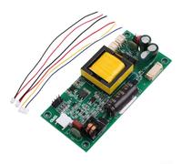 Carte pilote Boost pour bandes de rétroéclairage LED de 19 à 55 pouces - Module de réparation haute tension de sortie 30-248 V (B)