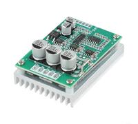 Carte pilote de moteur sans balais DC 12-36 V 500 W avec interrupteur marche avant et arrière pour contrôle et régulation du moteur sans hall PWM