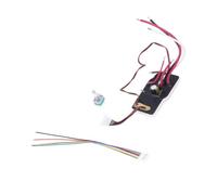 Carte pilote de moteur sans balais, module de commande sans capteur 18 V 20 | Module pilote compact sans capteur avec commande avant et arrière pour reconstruction et entretien d'outils électriques