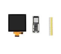 Carte pilote ESP32-S3 avec écran LCD tactile intégré Module WROOM-1-N8R8 480x480 ST7701 Display Dr