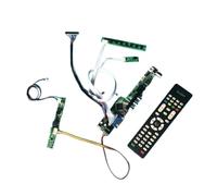 Carte Pilote For Écran LCD 19,5" 1440 X 900, 30 Broches, LVDS, Signal Analogique, For Ordinateur Portable LM195WX1, LM190WX2, M190CGE, M190PW01, Kit USB, AV, HDMI, VGA(For LM195WX1(SJ)(A2))
