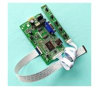 Carte pilote LCD, compatible avec écran d'ordinateur portable LP140WH8-TPA1/TPC1/TPD1/TPE1, compatible HDMI 1366 x 768, VGA 30 broches EDP 14 pouces, kit de bricolage(For LP140WH8(TP)(E1))