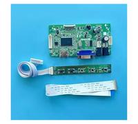 Carte pilote LCD, compatible avec écran d'ordinateur portable N173FGE-E13 et N173FGE-E23, 30 broches EDP, 17,3 pouces, compatible HDMI, VGA, 1600 x 900, kit DIY(For N173FGE-E13)