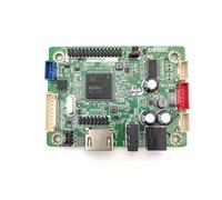 Carte Pilote RTD2513V1.0 Entrée HDMI vers Sortie LVDS Carte Mère sans Pilote Contrôle Industriel Affichage Carte PC 10 Programmes