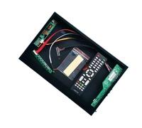 Carte Pilote TV Analogique for LTN150P2, LTN150P3, LTN150P4, Boîtier Métallique, VGA, HDMI, AV, USB, LVDS, 30 Broches, 1400 X 1050, 1CCFL, Accessoires for Ordinateur Portable(LTN150P4-L01 x Case)