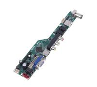 Carte Pilote Universelle For Contrôleur TV LCD T.V53.03, TV Analogique V53, Carte Mère Multimédia TV/AV/PC/HDMI/USB(A1)