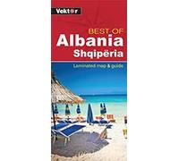 Carte plastifiée - Albanie (best of), n° 304 | Vektor