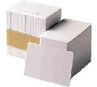Carte plastique Zebra, HiCo, 500pcs