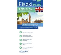 Carte PLUS des verbes et temps anglais - Joanna Brodziak, Agata Bal (Fremdsprachen auf Englisch)