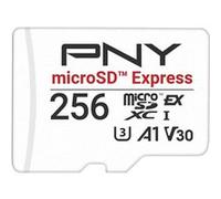 Carte PNY microSD Express 256 Go