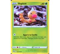 Carte Pokémon 002/073 Aspicot ? Eb3.5 La Voie Du Maître Neuf Fr