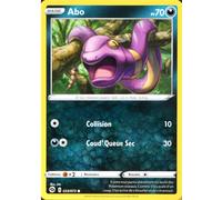 Carte Pokémon 033/073 Abo ? Eb3.5 La Voie Du Maître Neuf Fr