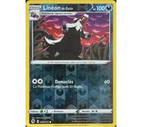 Carte Pokémon 036/073 Linéon De Galar ? - Reverse Eb3.5 La Voie Du Maître Neuf Fr