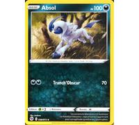 Carte Pokémon 038/073 Absol ? Eb3.5 La Voie Du Maître Neuf Fr