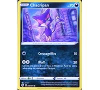 Carte Pokémon 039/073 Chacripan ? Eb3.5 La Voie Du Maître Neuf Fr