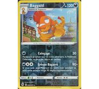 Carte Pokémon 042/073 Baggaïd ?H - Reverse Eb3.5 La Voie Du Maître Neuf Fr
