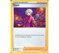 Carte Pokémon 050/073 Travis ? Eb3.5 La Voie Du Maître Neuf Fr