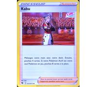 Carte Pokémon 055/073 Kabu ? Eb3.5 La Voie Du Maître Neuf Fr