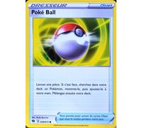 Carte Pokémon 059/073 Poké Ball ? Eb3.5 La Voie Du Maître Neuf Fr