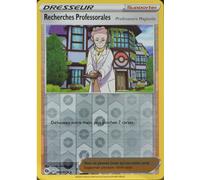 Carte Pokémon 062/073 Recherches Professorales ?H - Reverse Eb3.5 La Voie Du Maître Neuf Fr