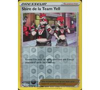Carte Pokémon 067/073 Sbire De La Team Yell ? - Reverse Eb3.5 La Voie Du Maître Neuf Fr