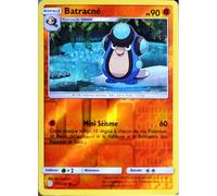 Carte Pokémon 116/236 Batracné - Reverse Sl12 - Soleil Et Lune - Eclipse Cosmique Neuf Fr