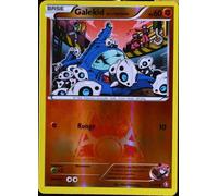 Carte Pokémon 12/34 Galekid Team Magma 60 Pv - Reverse Double Danger Neuf Fr