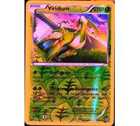Carte Pokémon 12/98 Viridium 110 Pv - Holo Reverse Xy07 - Origines Antiques Neuf Fr