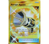 Carte Pokémon 120/111 Attrape-Riposte Secrete Sl4 - Soleil Et Lune - Invasion Carmin Neuf Fr