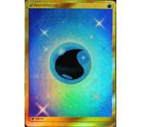 Carte Pokémon 124/111 Energie Eau Sl4 - Soleil Et Lune - Invasion Carmin Neuf Fr
