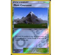 Carte Pokémon 130/156 Mont Couronné - Reverse Sl5 - Soleil Et Lune - Ultra Prisme Neuf Fr