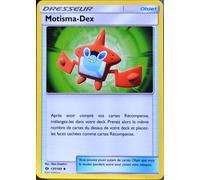 Carte Pokémon 131/149 Motisma-Dex Sm1 - Soleil Et Lune Neuf Fr