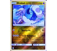 Carte Pokémon 159/236 Draïeul - Reverse Sl12 - Soleil Et Lune - Eclipse Cosmique Neuf Fr
