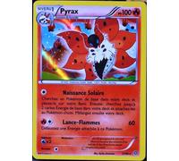 Carte Pokémon 17/98 Pyrax 100 Pv - Holo Xy07 - Origines Antiques Neuf Fr