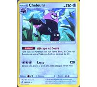 Carte Pokémon 182/236 Chelours Sl12 - Soleil Et Lune - Eclipse Cosmique Neuf Fr