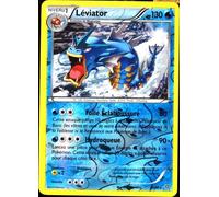 Carte Pokémon 20/98 Léviator 130 Pv - Reverse Xy07 - Origines Antiques Neuf Fr