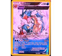 Carte Pokémon 21/98 Léviator 130 Pv - Holo Reverse Xy07 - Origines Antiques Neuf Fr