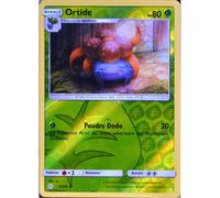 Carte Pokémon 3/236 Ortide - Reverse Sl12 - Soleil Et Lune - Eclipse Cosmique Neuf Fr