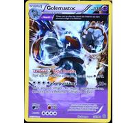 Carte Pokémon 35/98 Golemastoc 130 Pv Xy - Origines Antiques Neuf Fr
