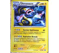 Carte Pokémon 47/108 Ohmassacre Série Explorateurs Obscurs Neuf Fr