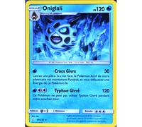 Carte Pokémon 48/236 Oniglali Sl12 - Soleil Et Lune - Eclipse Cosmique Neuf Fr