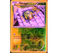 Carte Pokémon 5/98 Mimigal 50 Pv - Reverse Xy - Origines Antiques Neuf Fr