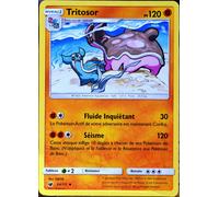 Carte Pokémon 54/111 Tritosor 120 Pv Sl4 - Soleil Et Lune - Invasion Carmin Neuf Fr