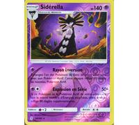 Carte Pokémon 54/145 Sidérella 140 Pv - Reverse Sl2 - Soleil Et Lune - Gardiens Ascendants Neuf Fr