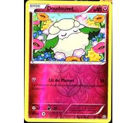 Carte Pokémon 55/98 Doudouvet 40 Pv - Reverse Xy07 - Origines Antiques Neuf Fr