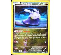 Carte Pokémon 58/98 Mucuscule 40 Pv - Reverse Xy07 - Origines Antiques Neuf Fr
