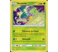 Carte Pokémon 6/73 Vortente 100 Pv Sl3.5 Légendes Brillantes Neuf Fr