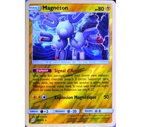 Carte Pokémon 69/236 Magnéton - Reverse Sl12 - Soleil Et Lune - Eclipse Cosmique Neuf Fr
