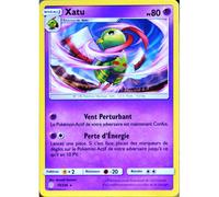 Carte Pokémon 79/236 Xatu Sl12 - Soleil Et Lune - Eclipse Cosmique Neuf Fr